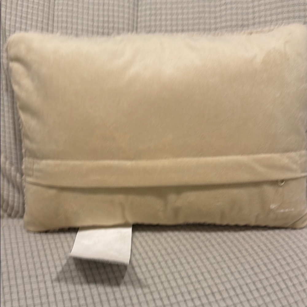 Shamrock Decorative Pillow - Picture 2 of 3